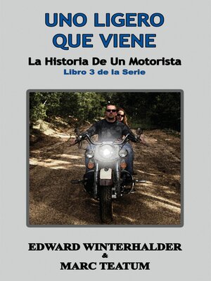 cover image of Uno Ligero Que Viene